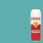 Spray proalac esmalte laca al poliuretano ral 6034 - ESMALTES